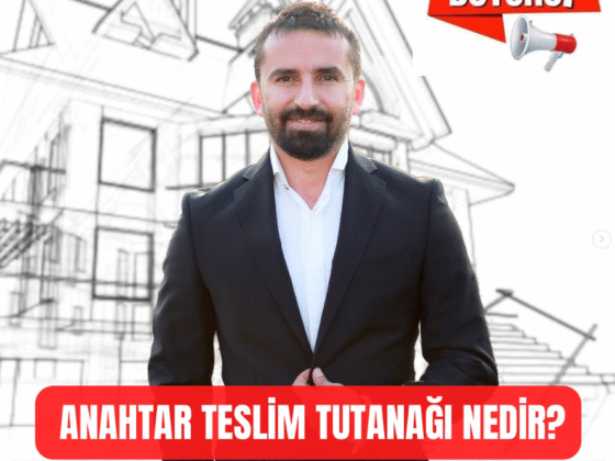 Anahtar Teslim Tutanağı Nedir? Avantajlar, Hatalar, Temel Unsurlar