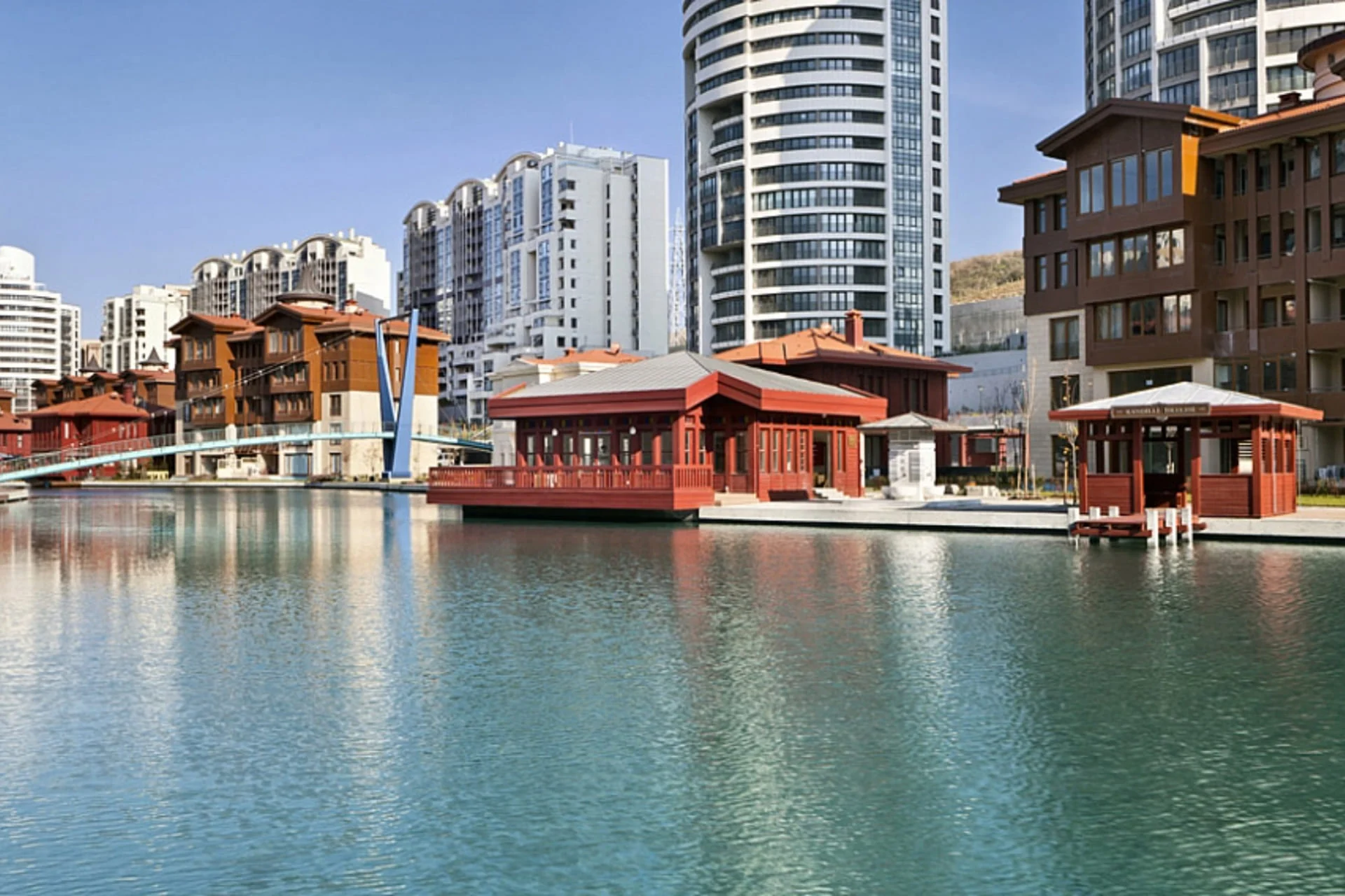 Bosphorus City